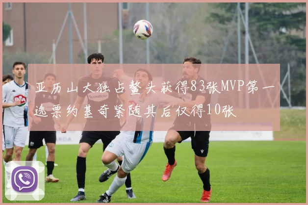 亚历山大独占鳌头获得83张MVP第一选票约基奇紧随其后仅得10张